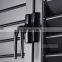 Rogenilan 45 series fire resistant exhaust aluminium louver shutter
