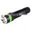 Tank007 High Power LED Magnetic Flashlight Torch TC18