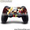 Char Aznable Decal Stickers Controller For PS4 Console Skins Anime Vinyl Skins Case