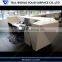 Professional modern nails salon reception desk,small reception desk,2 person reception desk made in China