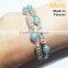new 2016 charm jewel silver 925 couple bracelets