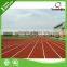 Good quality synthetic running track surfacing materials for high school