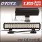 Cheap 18inch 108w led lght bar double row 4x4 off road light bar for truck, atv, suv