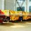 Small Portable Trailer Mounted Concrete Pump