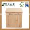 Hot selling wholesale high quality customize unfinished wooden wall hanging key box