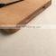 Round Corn Rectangle Beech Wood Cutting Board