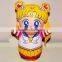 custom made adult kids Figurine inflatable punching tower bop bag