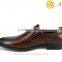 Hot Selling pu Men Dress Shoes With Slip-on