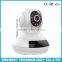 Sound Wave Smart Link WiFi Set WPS Cloud PTZ P2P IP Camera Wireless 64G TF Card