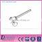 Welded Form And Stainless Steel Swage Fork Terminal