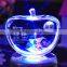 2016 cheap beautiful crystal laser engraving wholesale China gift
