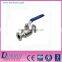YB type Sanitary Ball Valve for food grade