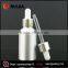 round bottom cosmetic sale aluminum spray bottles