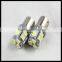 1156 BA15S P21W 13 SMD 5050 LED Brake Parking Rear Tail Turn Signal Light Bulb Lamps Auto Led Car Bulb 13SMD