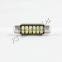 festoon interior light 42mm festoon 3528 led bulb festoon led bulb 12v 42mm dome light