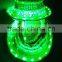 RF Remote Controlled LED Flashing Hat, LED Party Hats