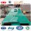 Made in China carbon steel material integrated waste water treatment machine for industry waste water