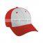 Cotton sports baseball caps 5 panels caps and hats