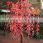 Led Lighted Willow Christmas Tree