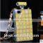 With PU chain Perfume Bottle Eiffel diamond case cover for iphone 5"