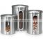 Food storage Canister,vacuum food storage container