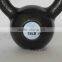 Gym equipment round handle kettlebell 15lb