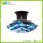 Fashion wholesale 3D shape resin activated carbon craft business gift painted resin vase