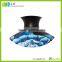 3D Shape wholesale unique Home Decor Resin hibiscus flowers Folk Art vase