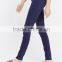 Stretch Navy Blue Jeans For Women, Skinny Ladies Denim Jeans