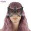 Tear Stone Mesh Simple Design Masquerade Party Mask