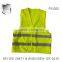 High visibility reflective safe vest for kid sroad safety