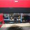 Large size leather/plywood laser cutting and engraving machine with good after service