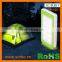 Hottest Sale Popular Portable Mini Bright Outdoor LED Light Solar Energy Powered Weatherproof Floodlight/Torch