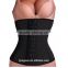 Cheapest waist corset black for 3hooks women hot shapers, weight loss slimming corset, woman slimming corset