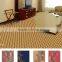 PP Material Cut Pile Flexible Wall To Wall Carpet