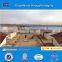 Made in China galvanized steel structure prefabricated building in Mozambique