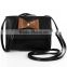 Fashion lady Handbag pu leather Shoulder Bag Large Tote Satchel