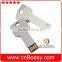 business gift advertising product customized paper webkey