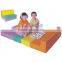 High quality promotional cheap price soft play equipment