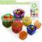 Live Smart Kitchen 7 Piece Portion Control Containers With Guide. 100% Leak Free, Multi-Colored System. Comparable to 21 Day Fix