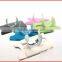 Silicone Case Card Holder Wallet Cell Phone Pocket Silicone Card Holder
