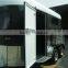 deluxe horse float for 2 horse straight load