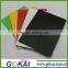 Solid 4x8 colored pvc boards for adverting/printing