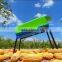 grain threshing machine