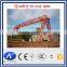 china mobile 25t single girder hoist gantry crane