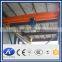 high efficiency electric hoist single girder good price overhead crane