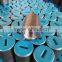 Steel rebar sleeve