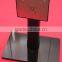 Height adjustable VESA stand