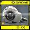 TK Short Type High speed Rotary Through-hole safety device Hydraulic power chuck oil cylinder