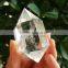 6~8cm Clear Crystal Double Terminated Points Quartz Crystal Rock